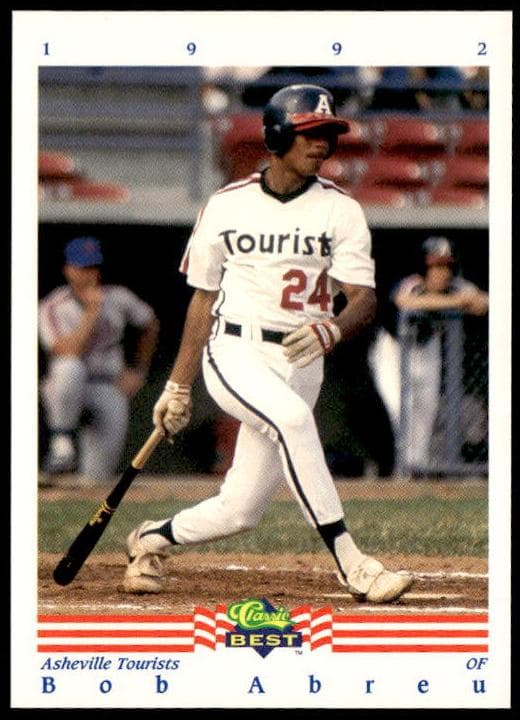 Bob Abreu 1992 unknown