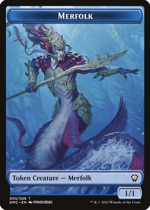 Merfolk #5