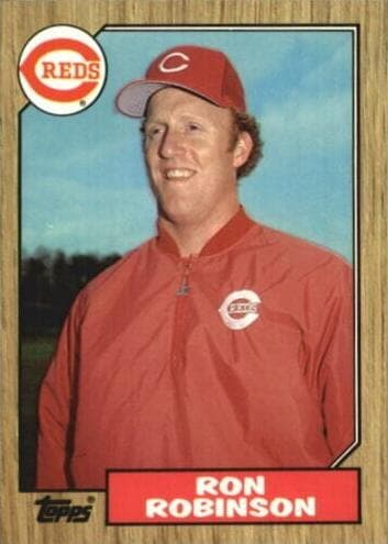 Ron Robinson #119
