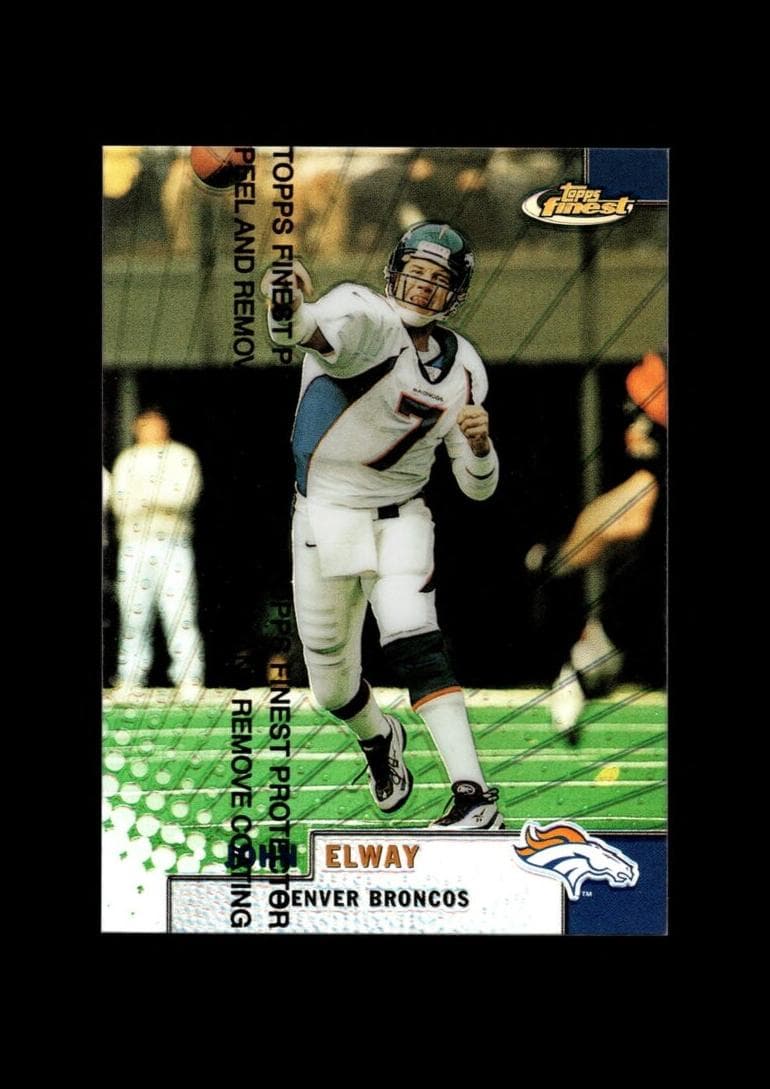 John Elway #124