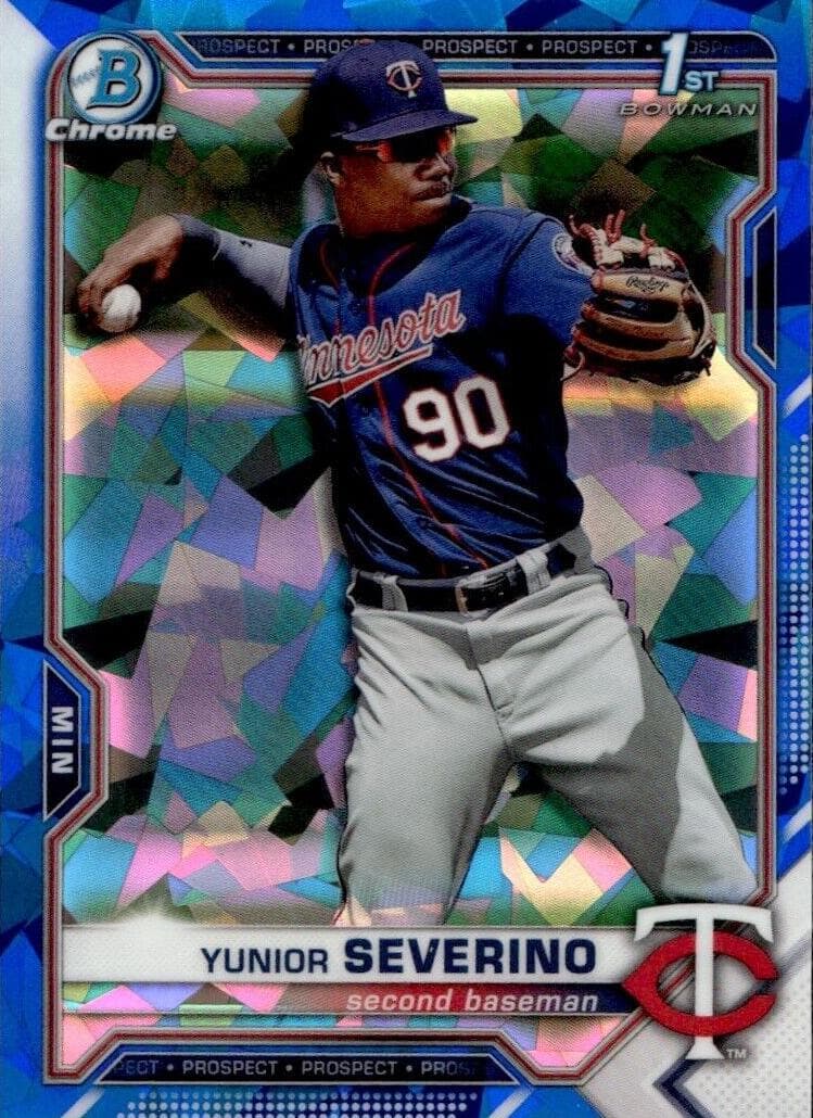 Yunior Severino #BCP-140