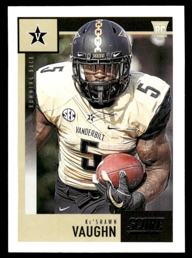 Ke'Shawn Vaughn #387