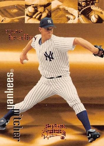Ryan Bradley 1999 fleer