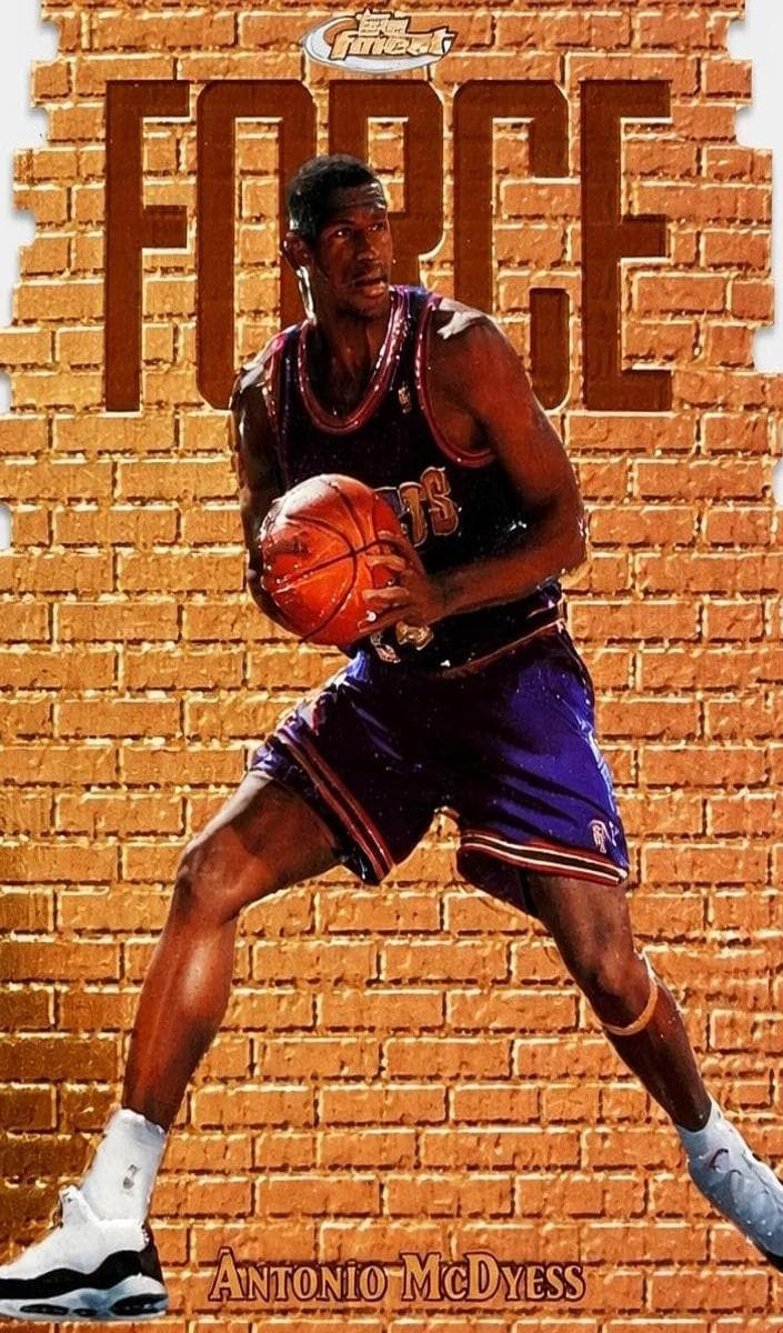 Antonio McDyess 1997 unknown Finest