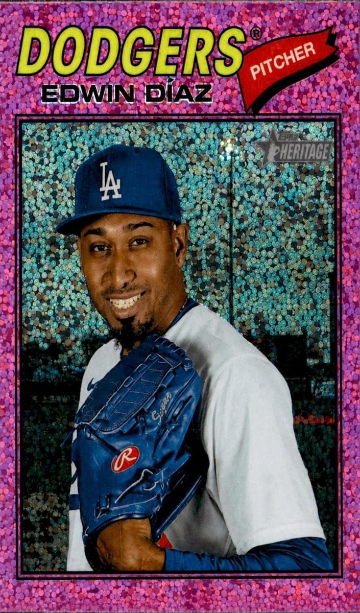 Edwin Diaz #36