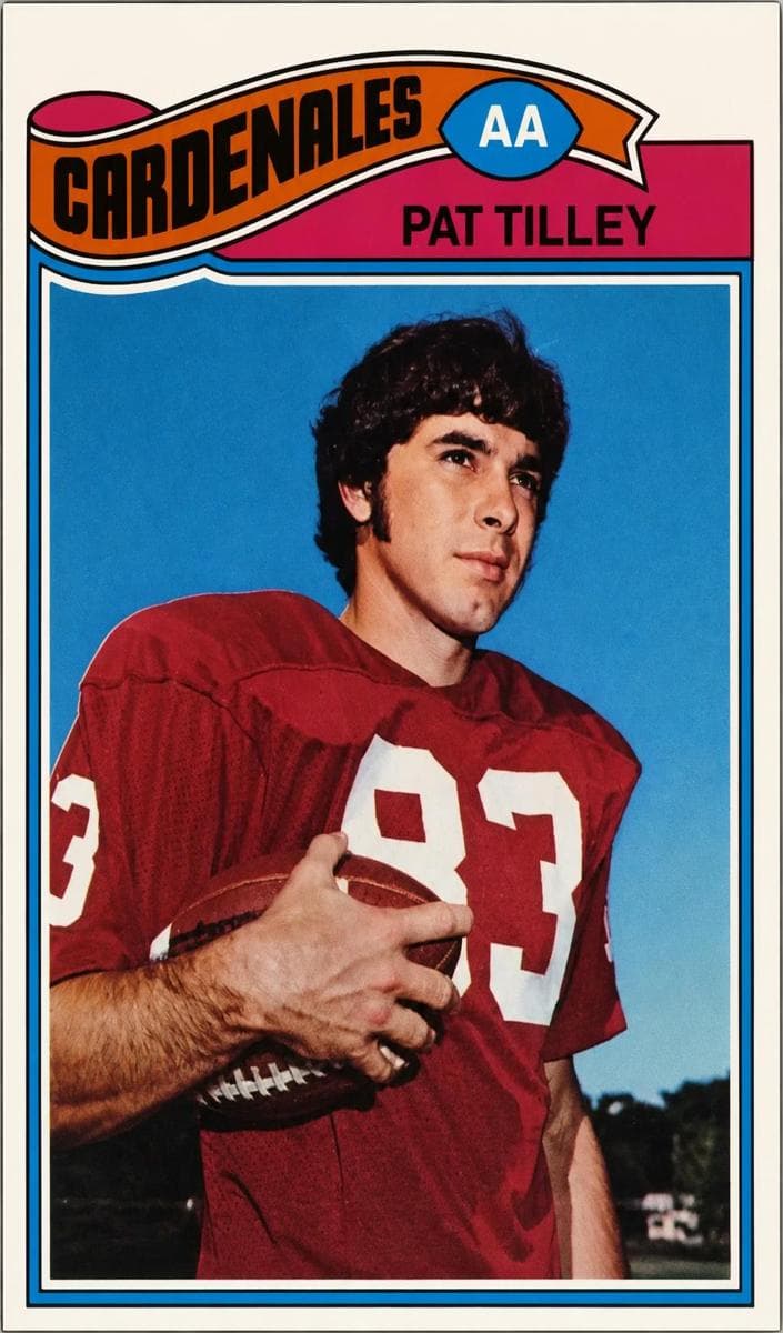 Pat Tilley #412