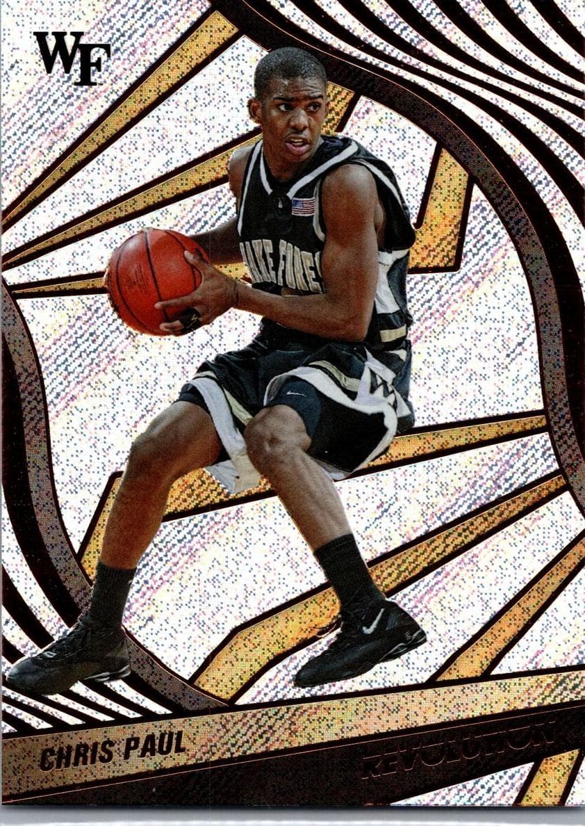 Chris Paul 2022 panini Panini Chronicles Draft Picks