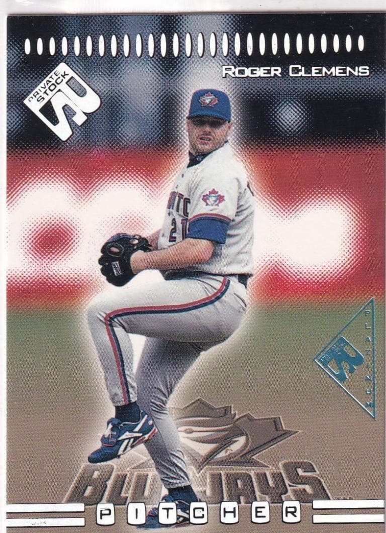 Roger Clemens #2