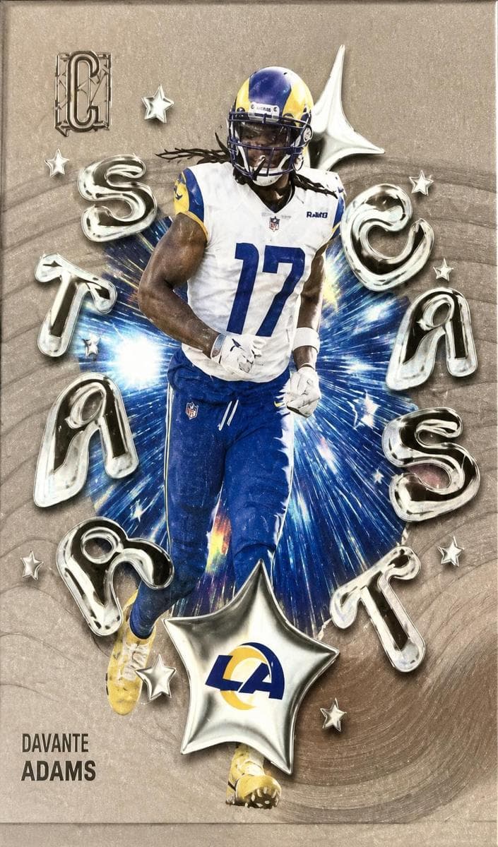 Davante Adams #SC-21