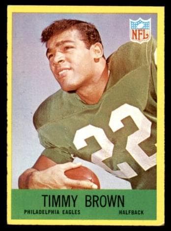 Timmy Brown 1967 unknown Philadelphia