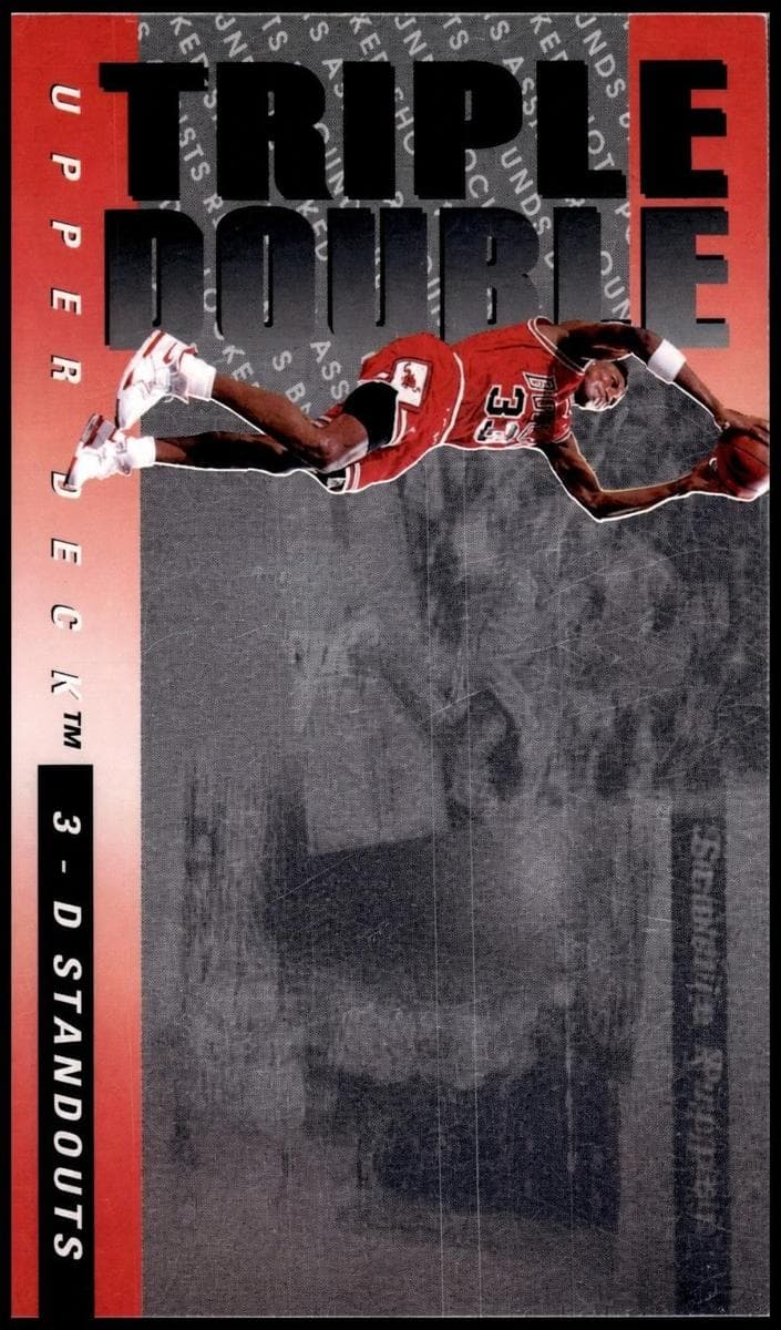 Scottie Pippen 1993 upper-deck