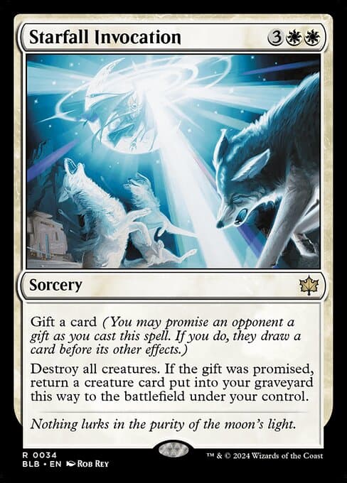 Starfall Invocation #298
