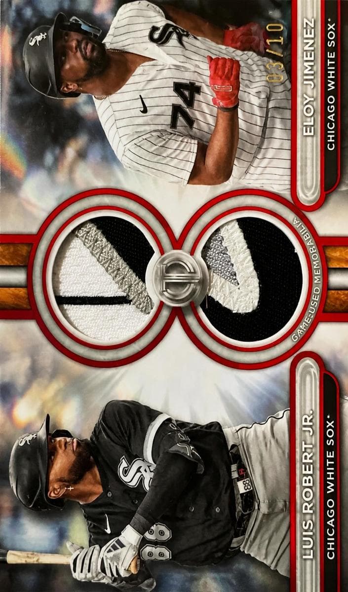 Eloy Jimenez #dr2-rj