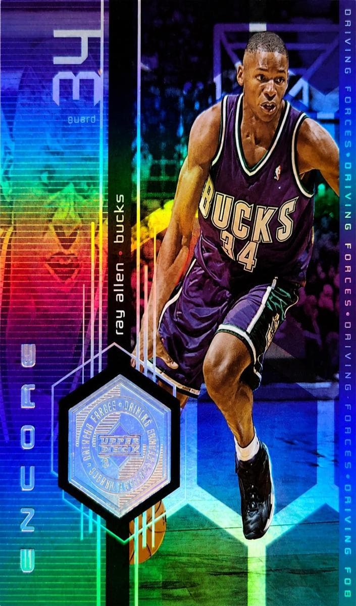 Ray Allen #f15