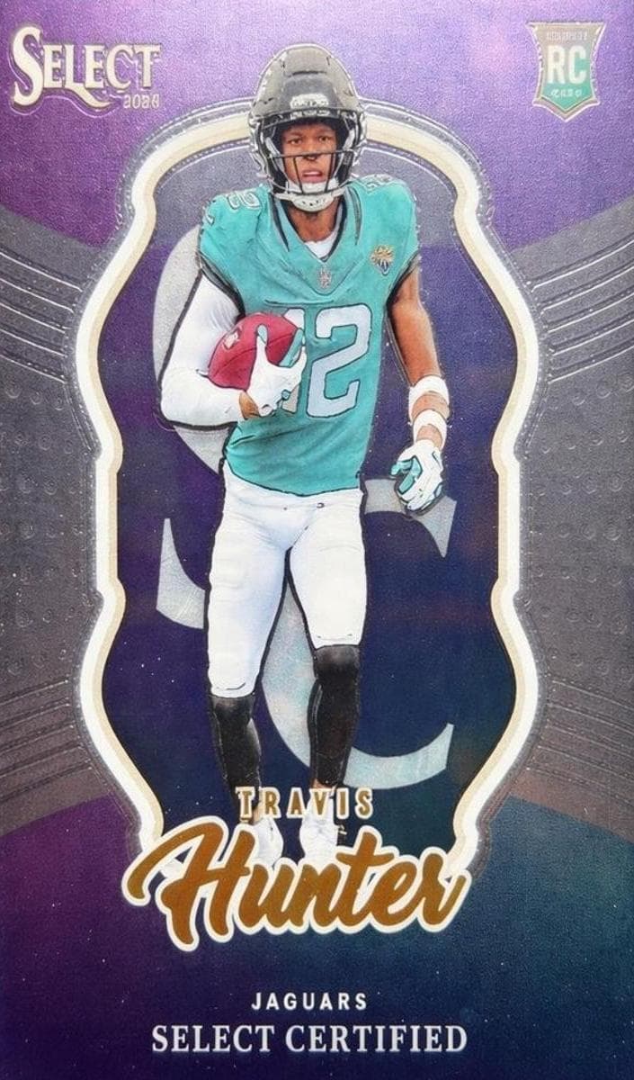 Travis Hunter #1