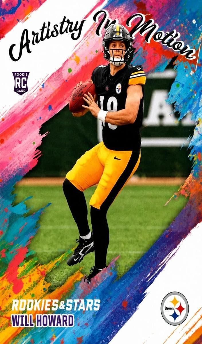 Will Howard #19