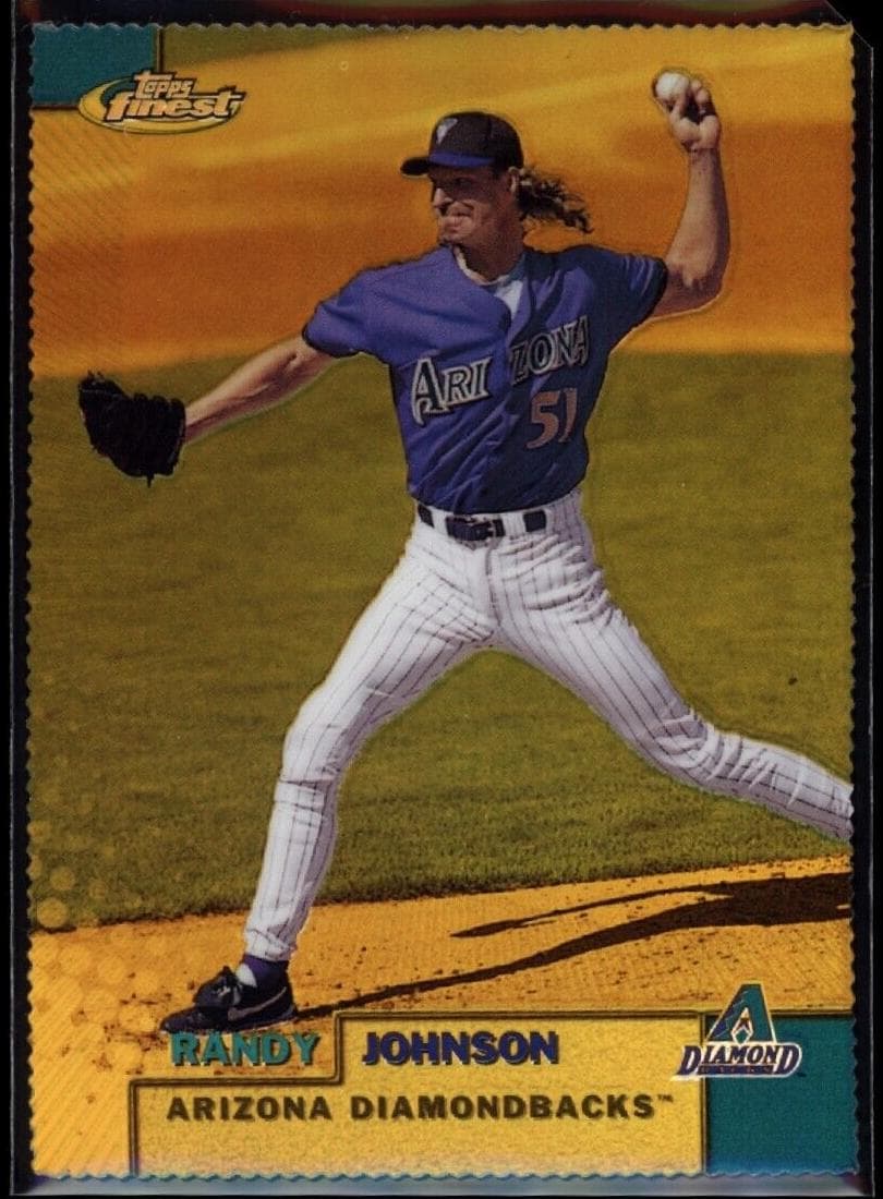 Randy Johnson #185