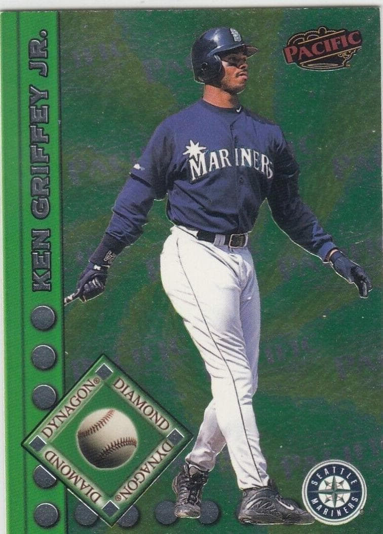 Ken Griffey Jr. 1999 unknown