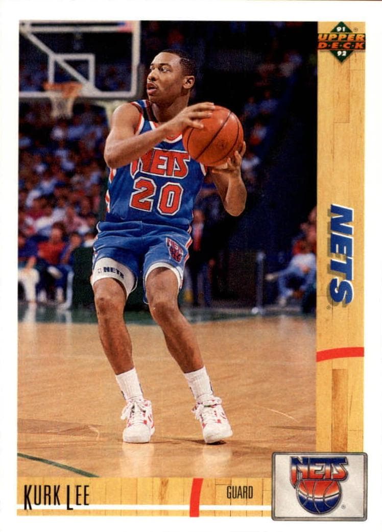 Kurk Lee #24