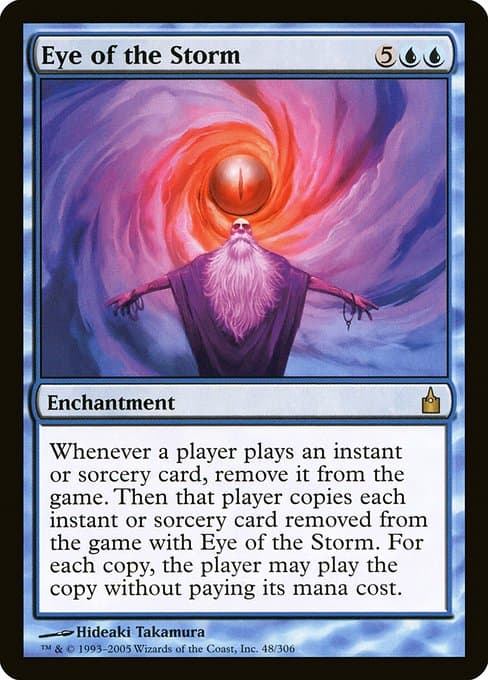 Eye of the Storm #48
