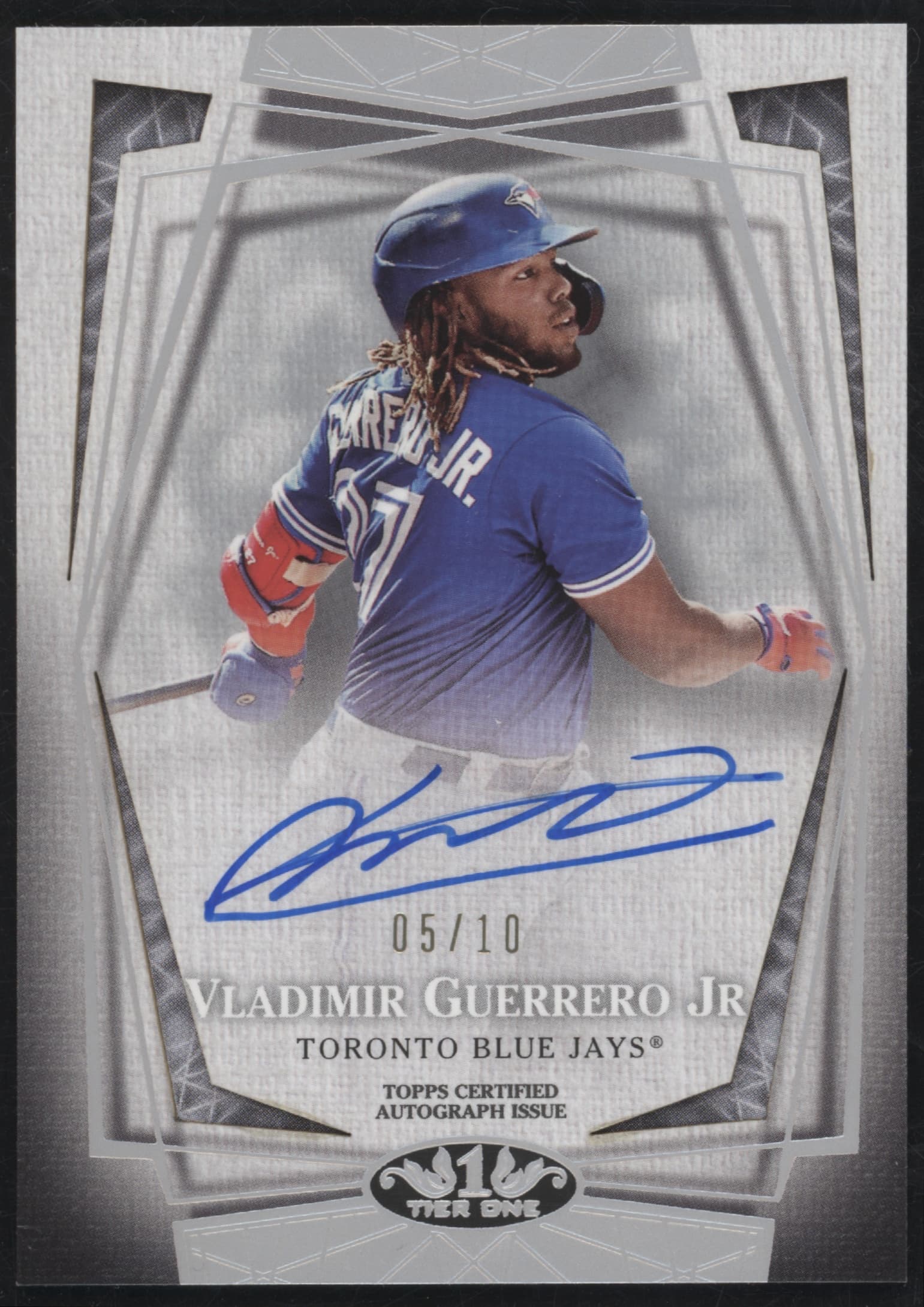 Vladimir Guerrero Jr. 2022 topps
