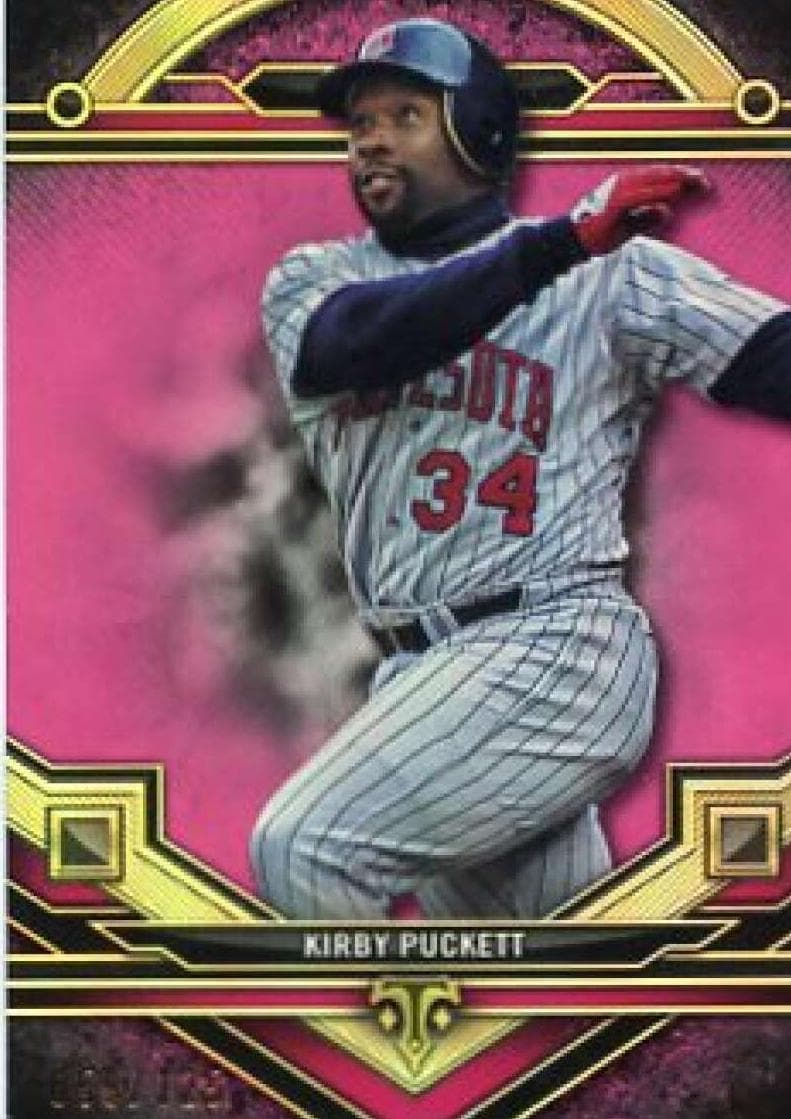 Kirby Puckett 2024 topps