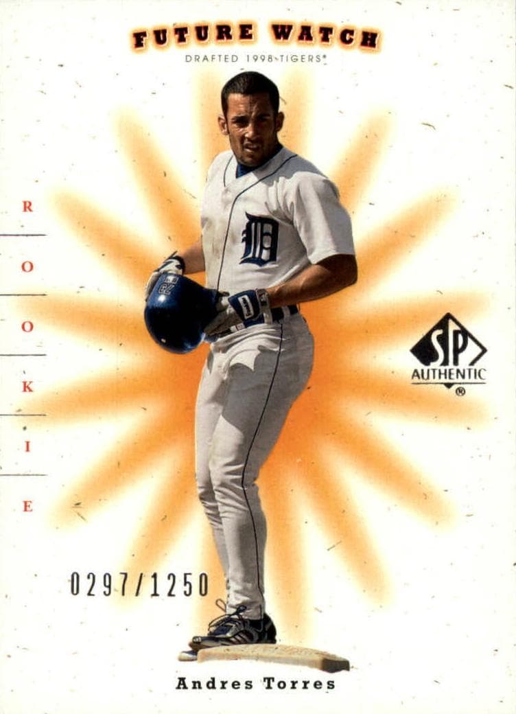 Andres Torres #111