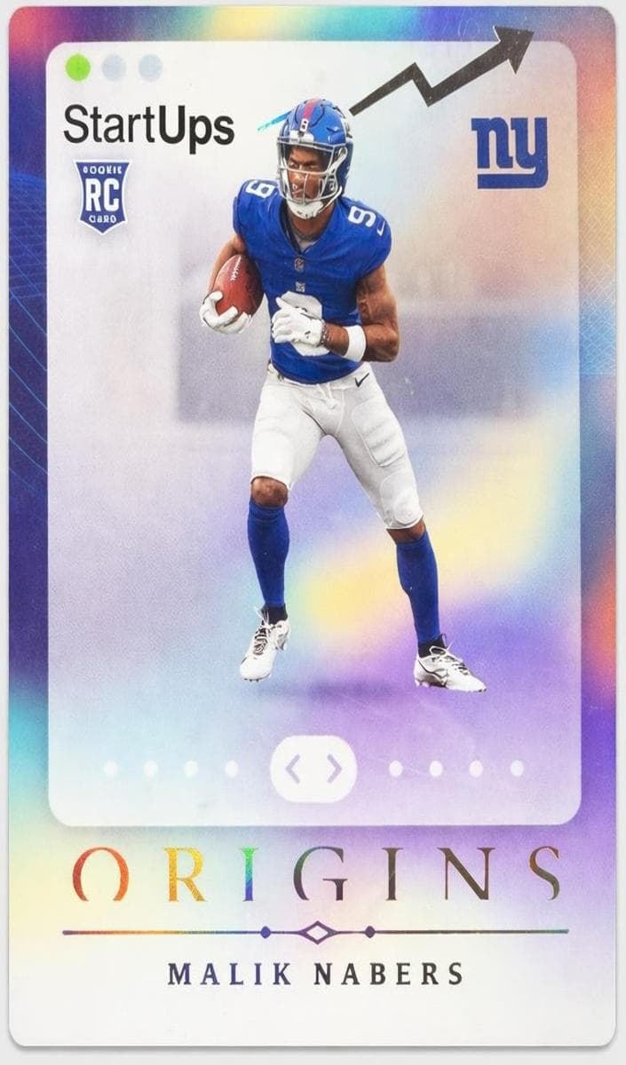 Malik Nabers / Odell Beckham Jr. #7