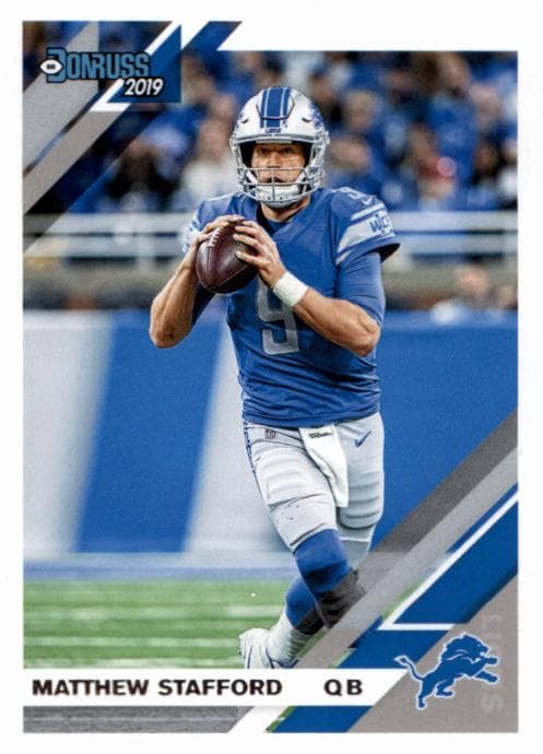 Matthew Stafford #90