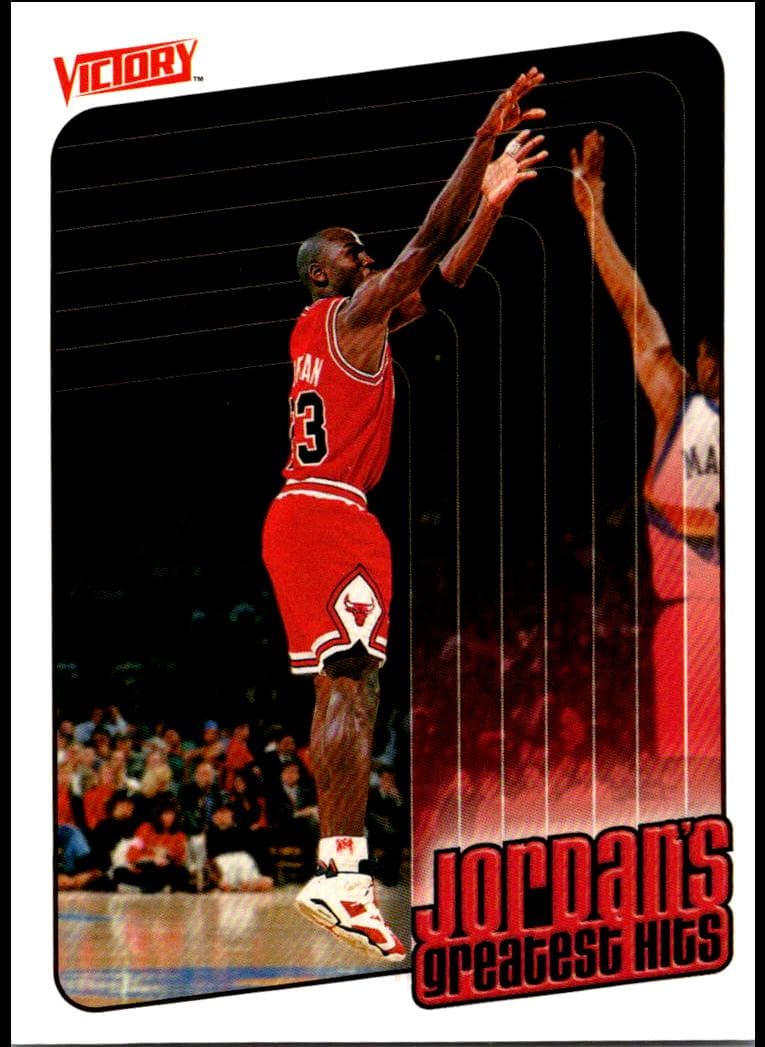 Michael Jordan 1999 upper-deck