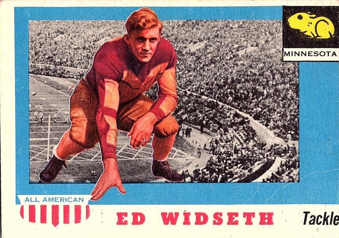 Ed Widseth #48