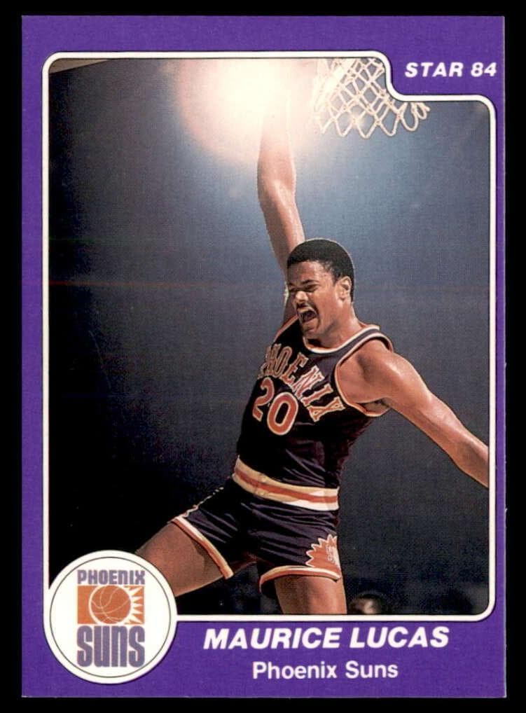 Maurice Lucas #113