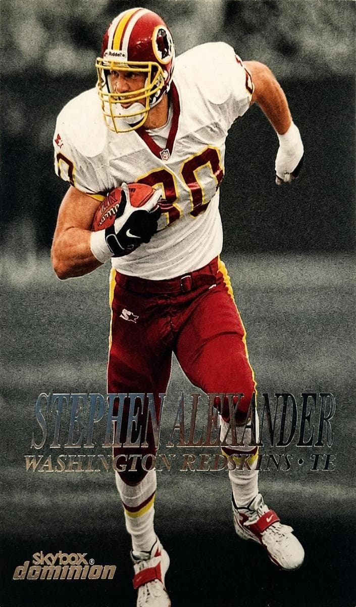 Stephen Alexander #22
