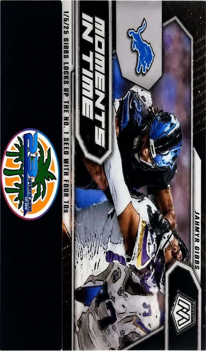 Jahmyr Gibbs #14
