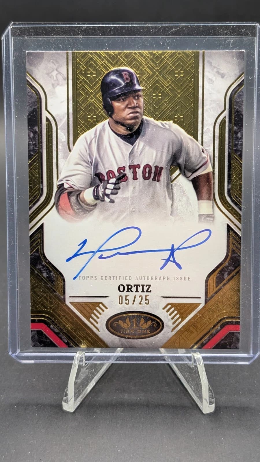 David Ortiz 2026 topps