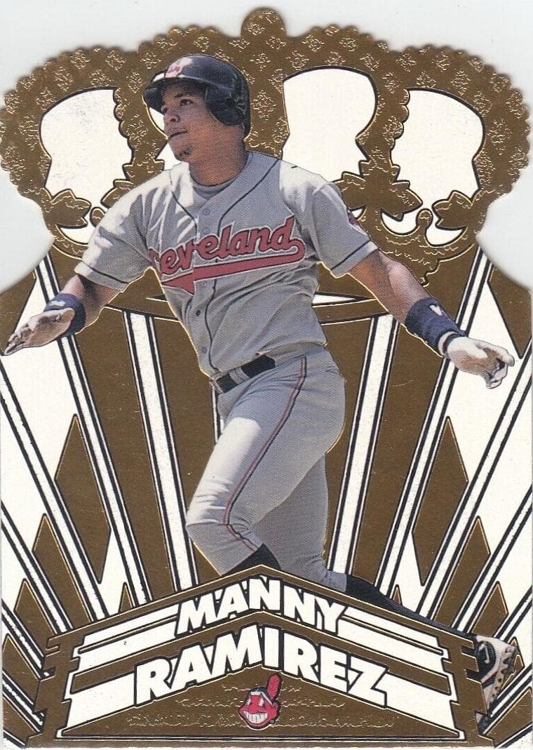 Manny Ramirez 1998 unknown Pacific
