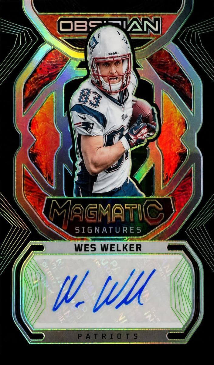 Wes Welker #MAG-WWE