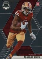 Brandon Aiyuk 2020 panini