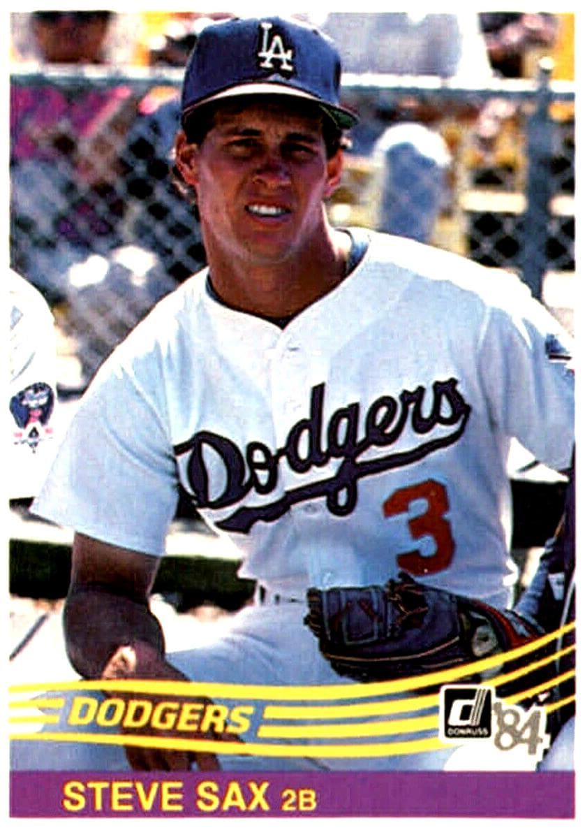 Steve Sax #104