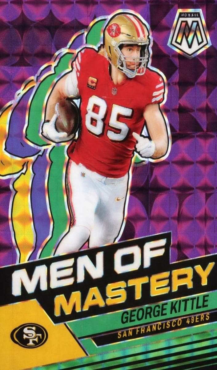 George Kittle #MM-11