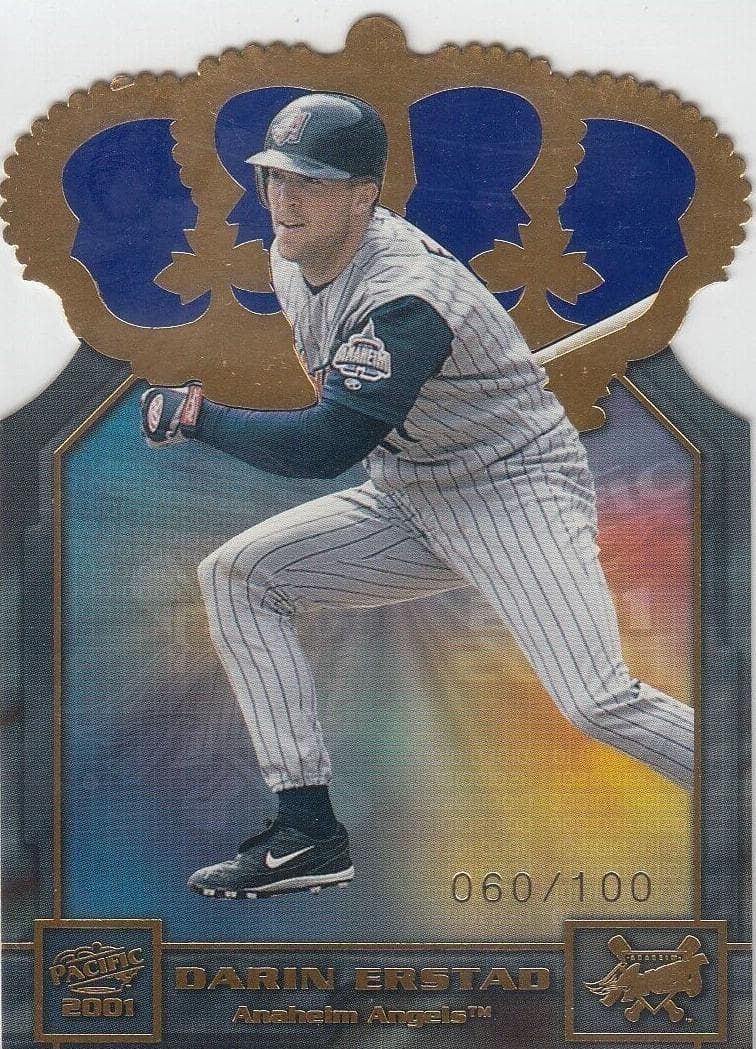 Darin Erstad 2001 unknown Pacific