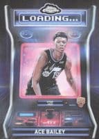 Ace Bailey 2025 topps Topps Chrome Loading
