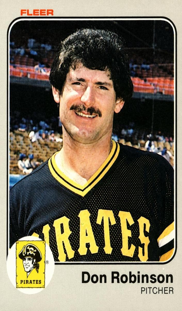 Don Robinson #319