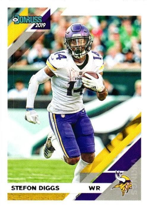 Stefon Diggs #157