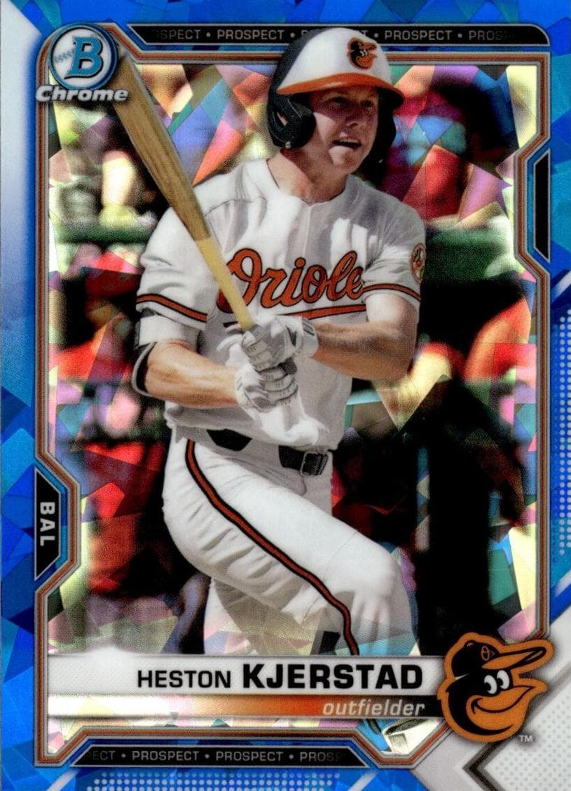 Heston Kjerstad #BCP-138