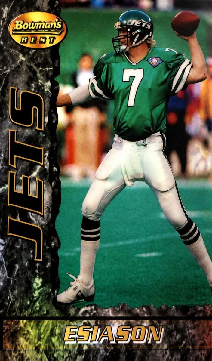 Boomer Esiason #81
