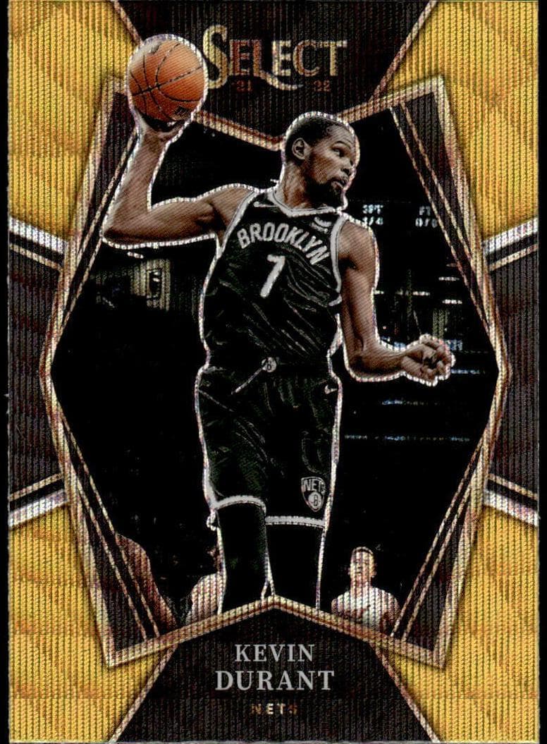 Kevin Durant #10