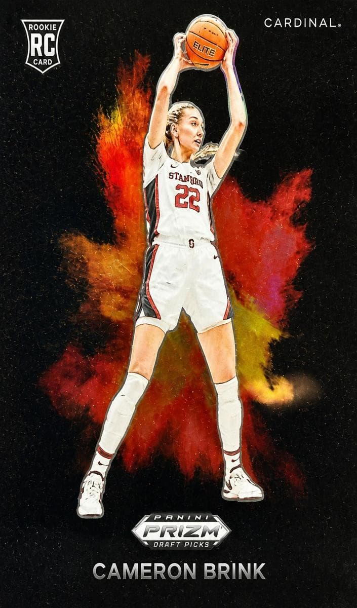 Cameron Brink #B1