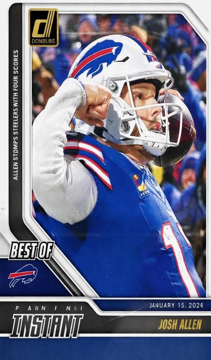 Josh Allen #6
