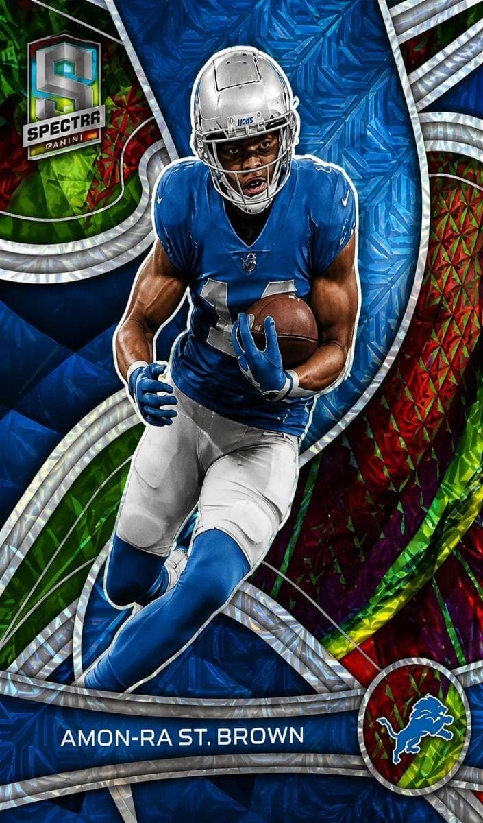 Amon-Ra St. Brown #33